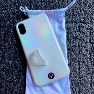 Opalescent Loopy Case for iPhone XR